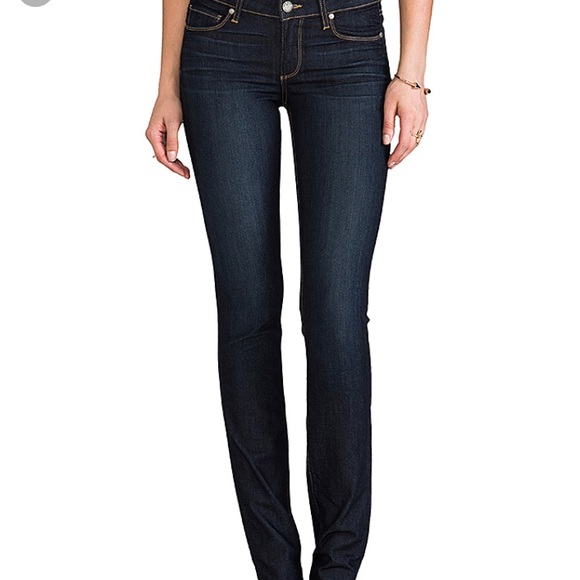 paige denim skyline straight